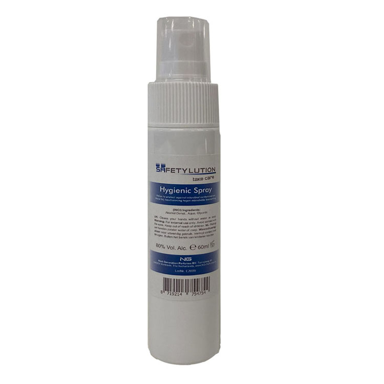 Desinfectie spray-60ml